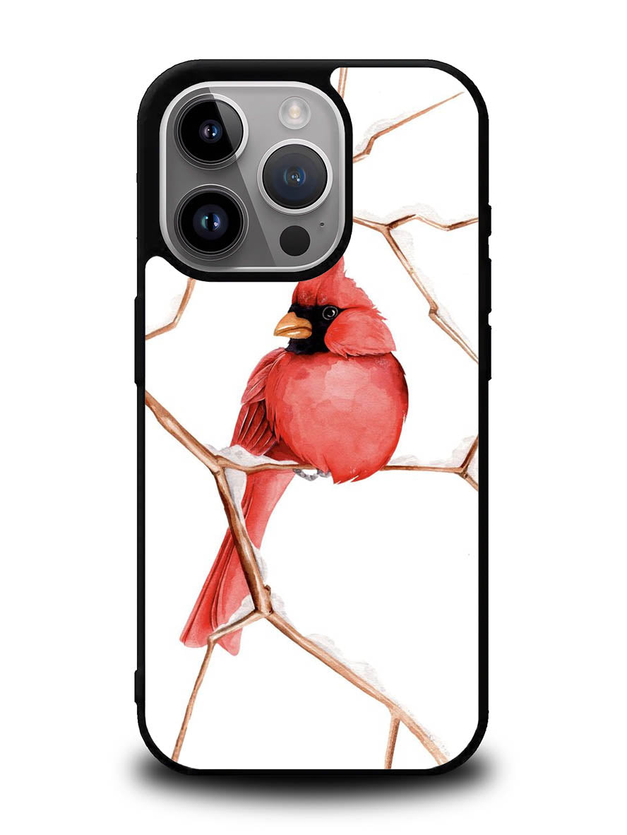 Bird iPhone 15 Pro Max Case OV9766