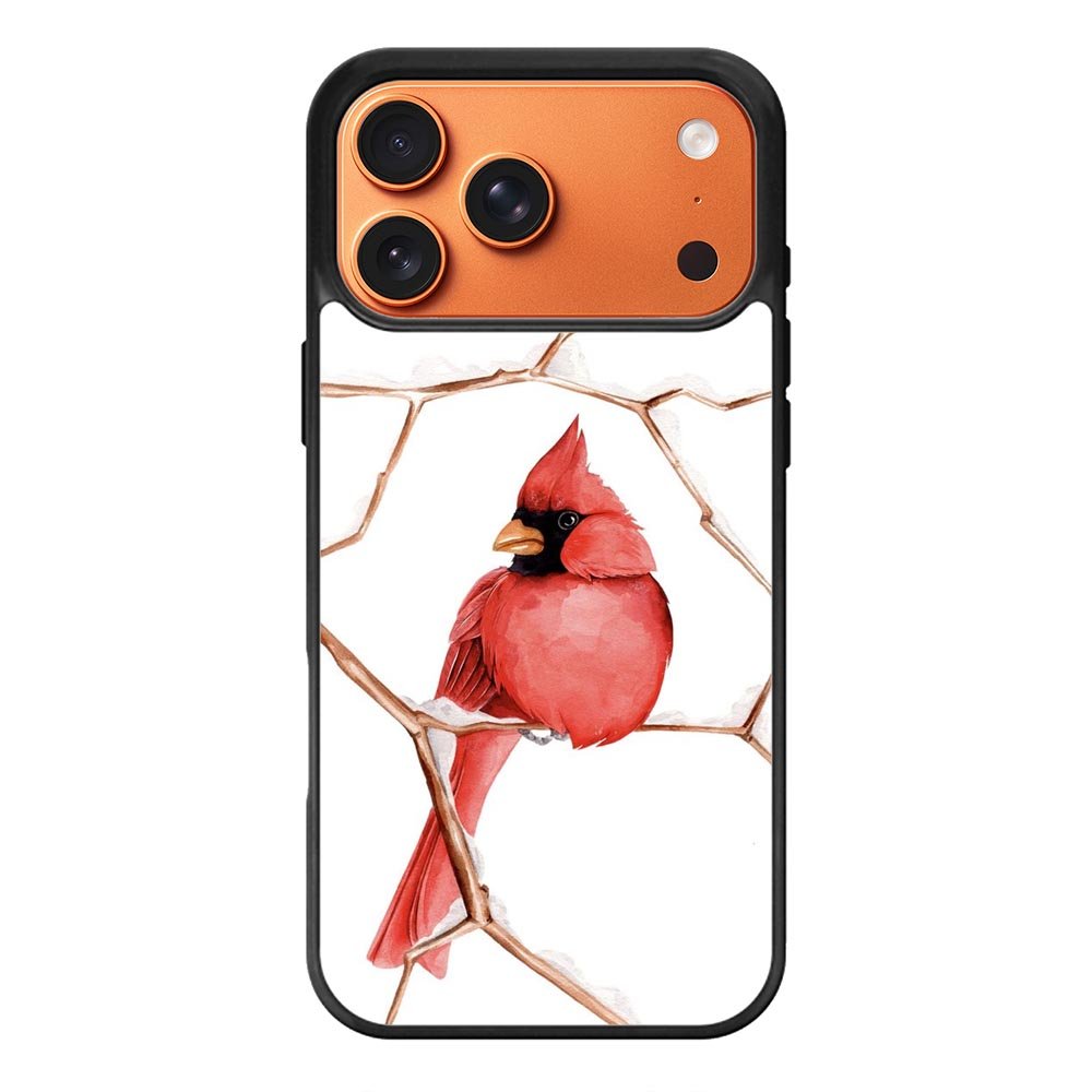 Bird iPhone 17 Pro Case OV9766