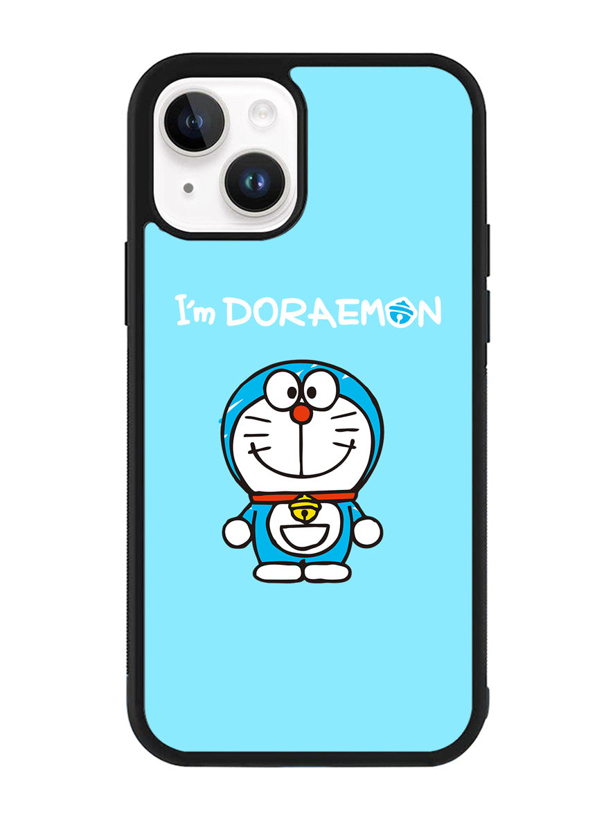 im doraemon iPhone 14 Case QC9788