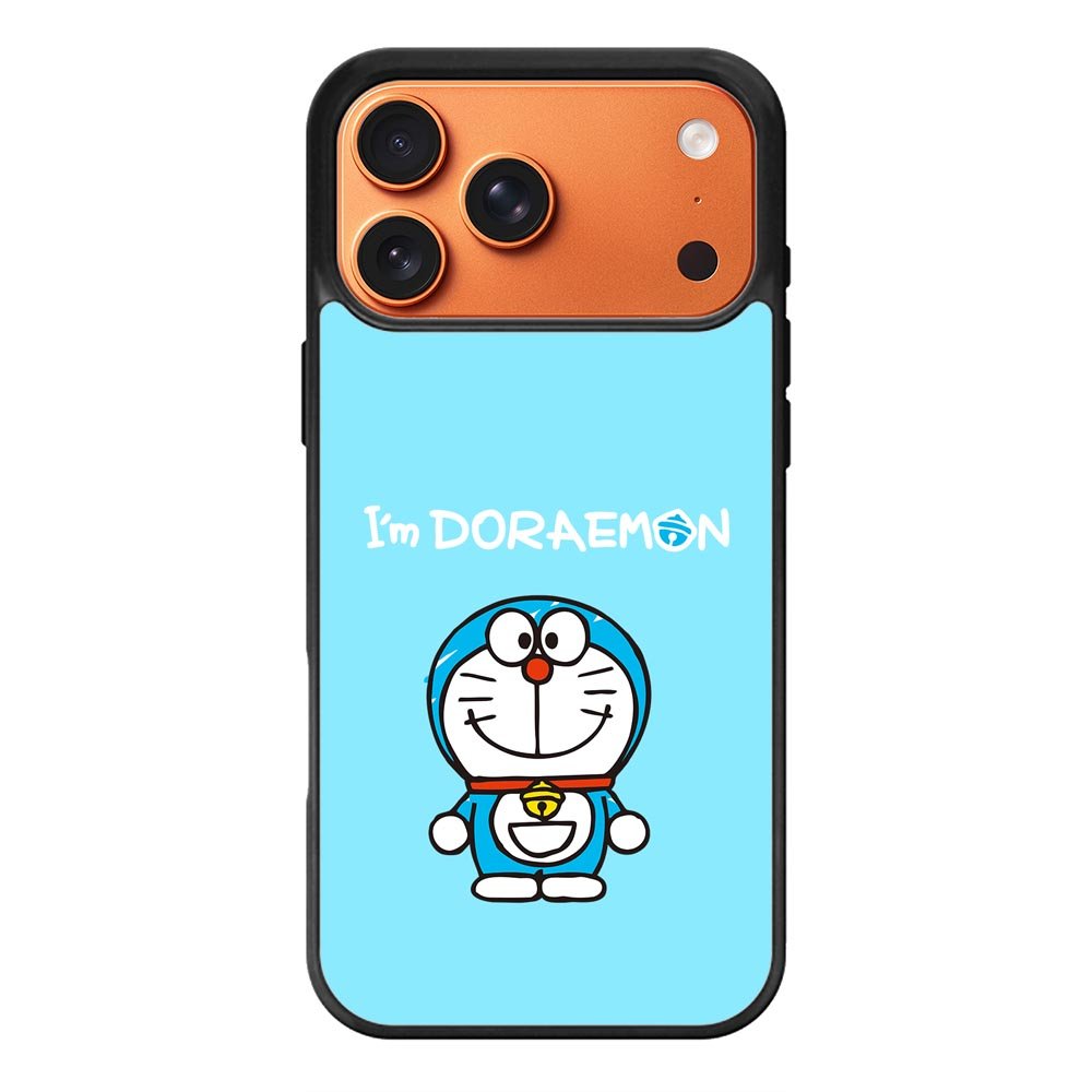im doraemon iPhone 17 Pro Max Case QC9788