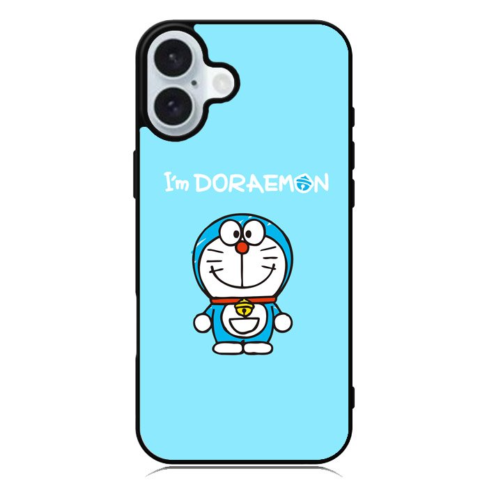 im doraemon iPhone 16 Case QC9788