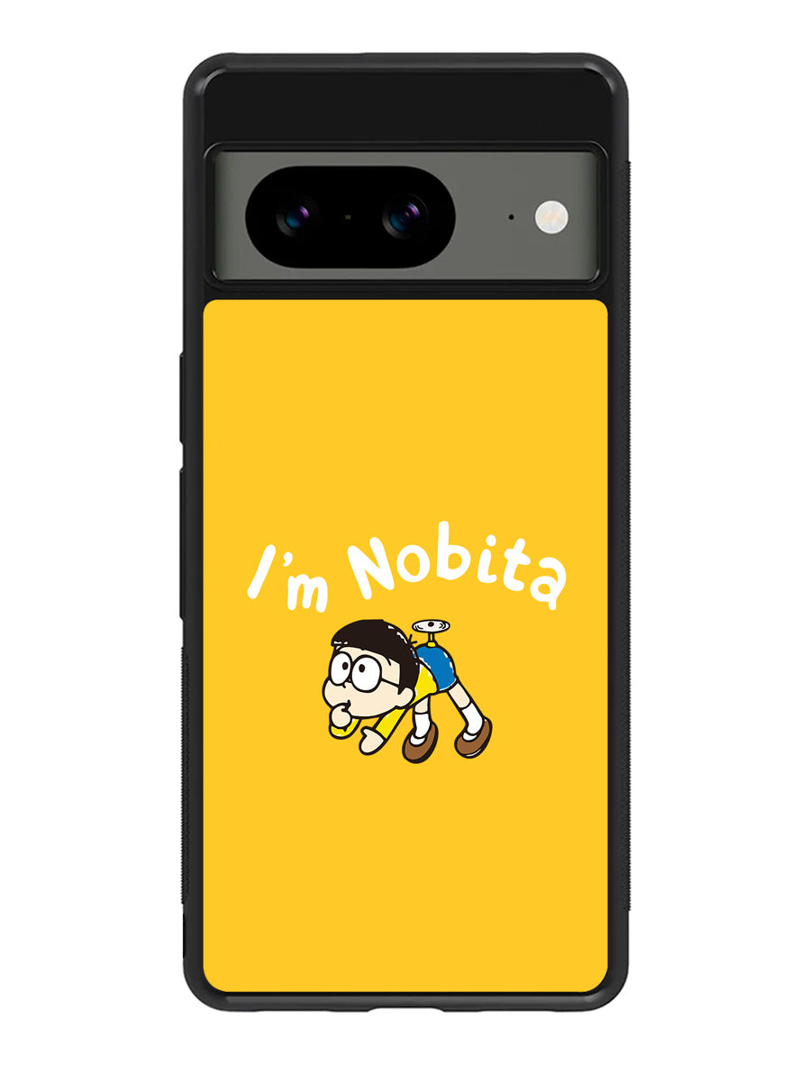 im nobita Google Pixel 8 Case QC9789