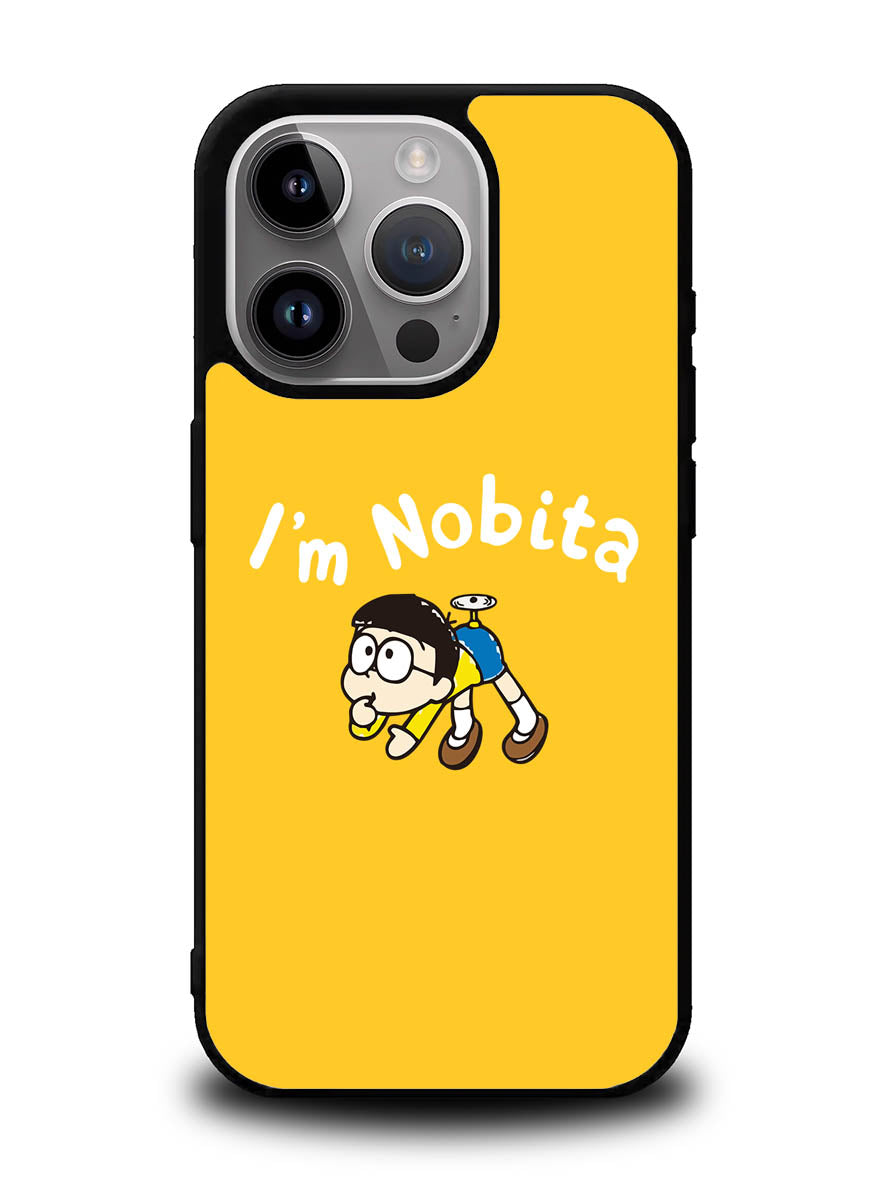 im nobita iPhone 14 Pro Case QC9789