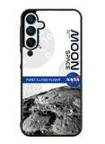 Nasa flight ticket Samsung Galaxy A15 5G Case OV9666