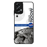Nasa flight ticket Motorola Moto G Play 2024 Case OV9666