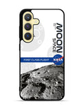 Nasa flight ticket Samsung Galaxy S23 5G Case QC9666