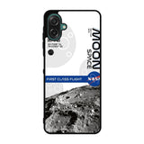 Nasa flight ticket Samsung Galaxy A07 Case OV9666