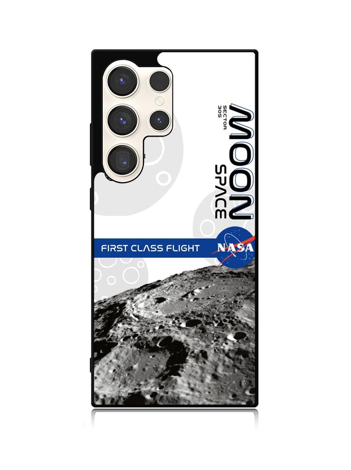 Nasa flight ticket Samsung Galaxy S24 Ultra 5G Case OV9666