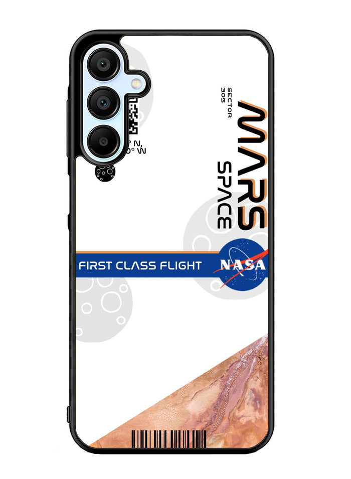 Nasa Mars flight ticket Samsung Galaxy A15 5G Case OV9665