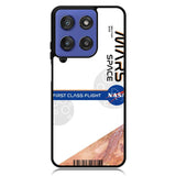 Nasa Mars flight ticket Motorola Moto G Stylus 5G 2025 Case OV9665