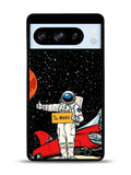 astronaut to mars Google Pixel 8 Pro Case QC9664