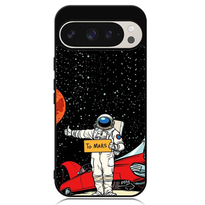 astronaut to mars Google Pixel 9 | Pixel 9 Pro Case OV9664