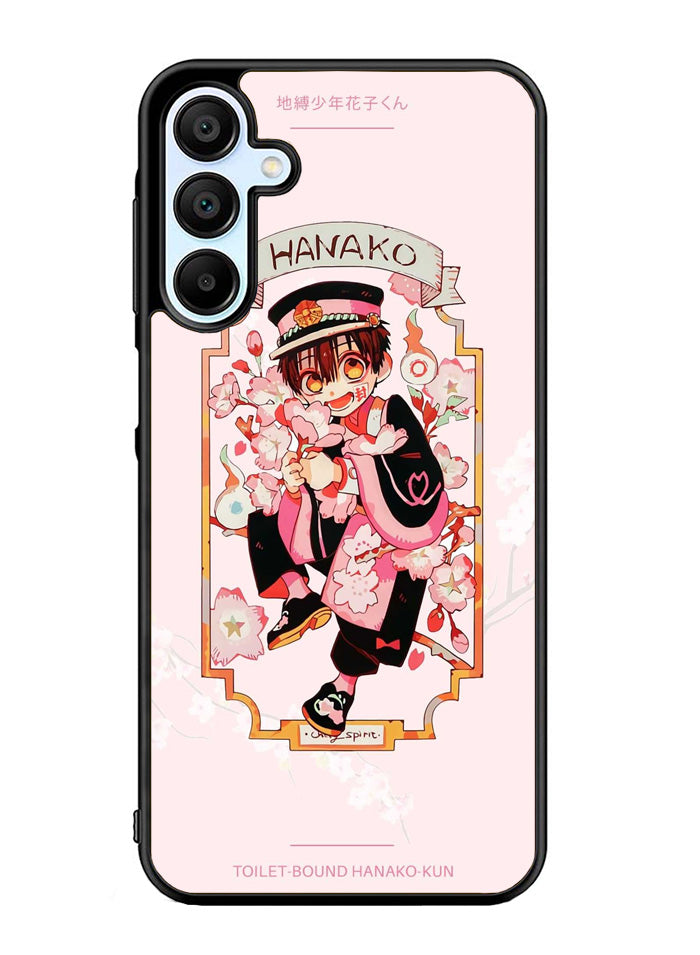 Jibaku Shounen hanako kun Samsung Galaxy A15 5G Case OV9663