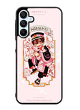 Jibaku Shounen hanako kun Samsung Galaxy A35 5G Case OV9663