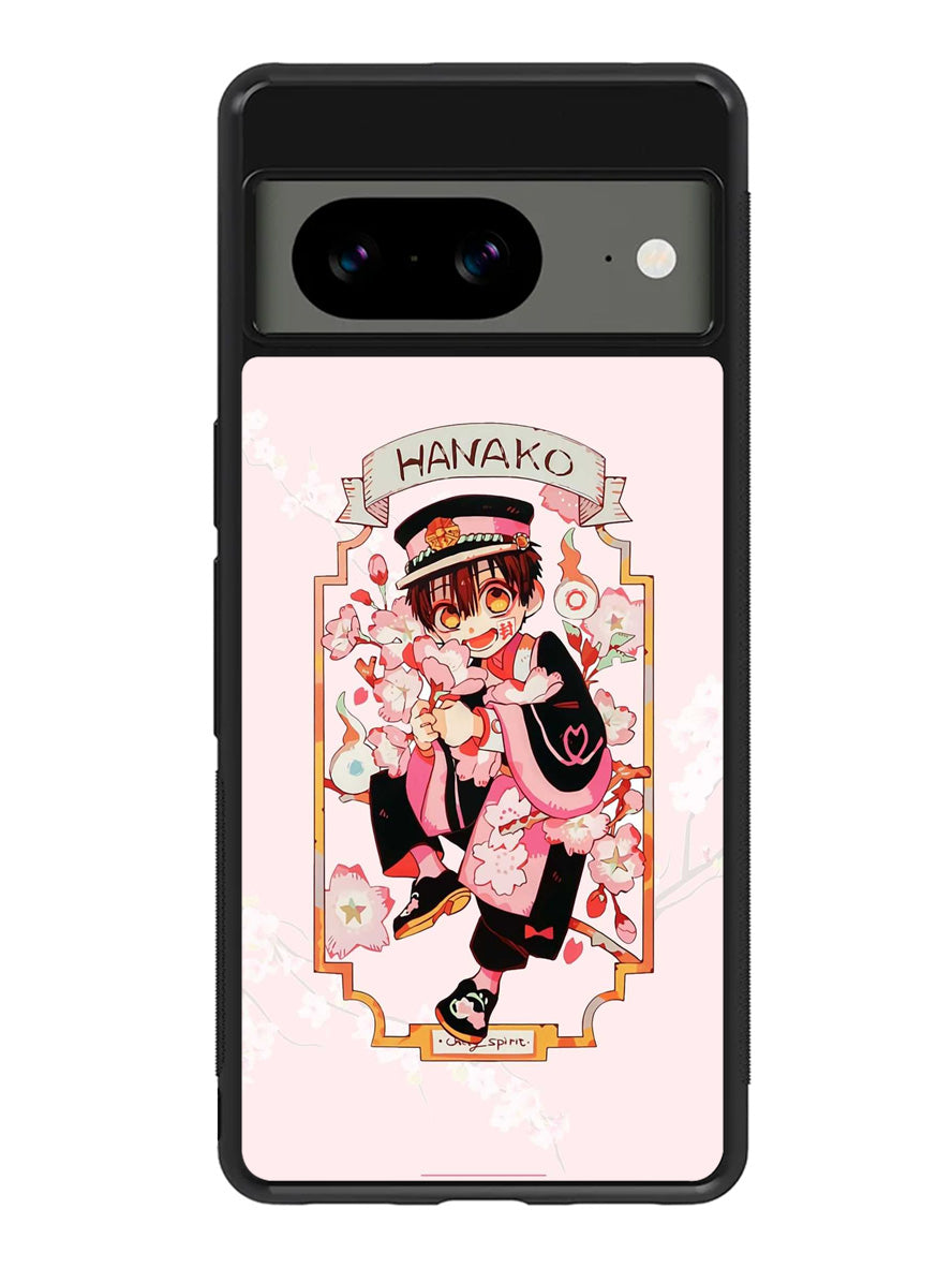 Jibaku Shounen hanako kun Google Pixel 8A Case QC9663