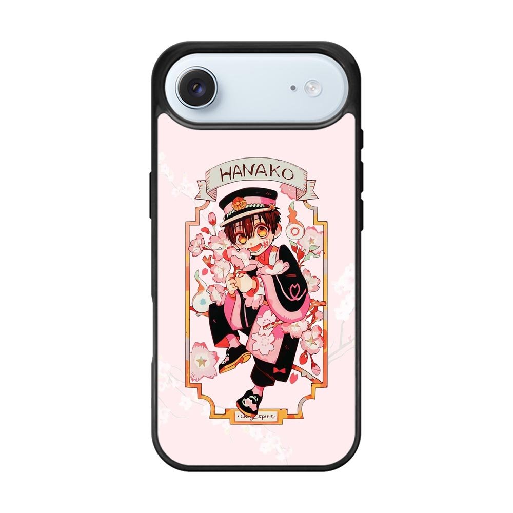 Jibaku Shounen hanako kun iPhone Air Case QC9663