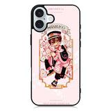 Jibaku Shounen hanako kun iPhone 16 Plus Case QC9663