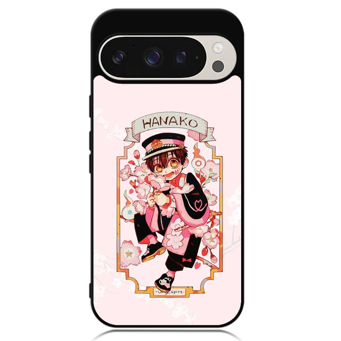 Jibaku Shounen hanako kun Google Pixel 9 | Pixel 9 Pro Case OV9663