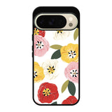 Floral Google Pixel 10 Pro Case QC9662