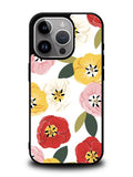 Floral iPhone 14 Pro Max Case QC9662