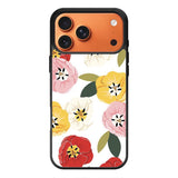 Floral iPhone 17 Pro Case QC9662