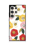 Floral Samsung Galaxy S24 Ultra 5G Case OV9662