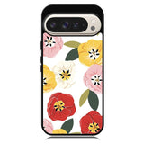 Floral Google Pixel 10 | Google Pixel 10 Pro Case OV9662