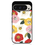 Floral Google Pixel 9 Pro XL Case OV9662