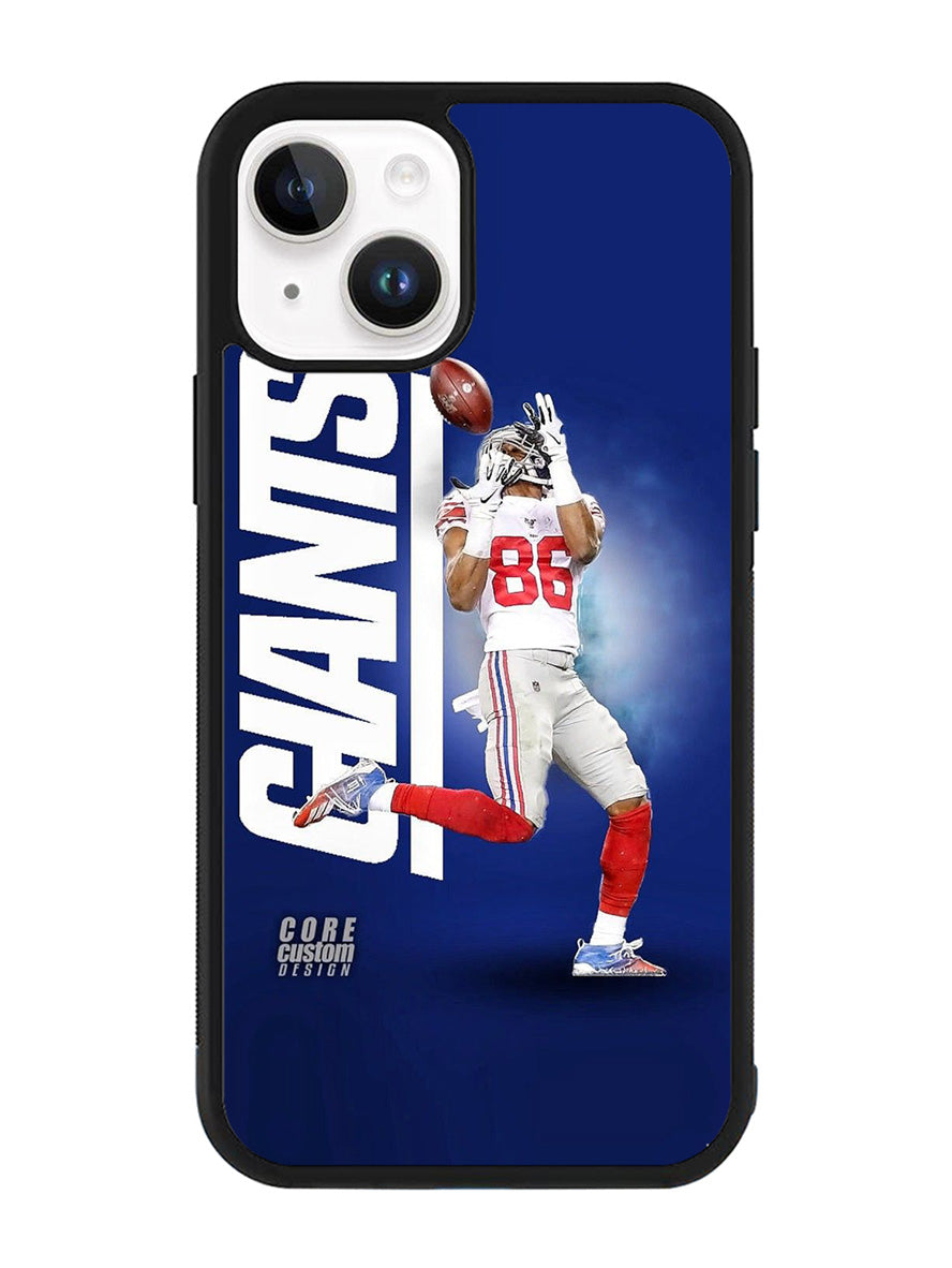 Darius Slayton iPhone 15 Plus Case OV9658