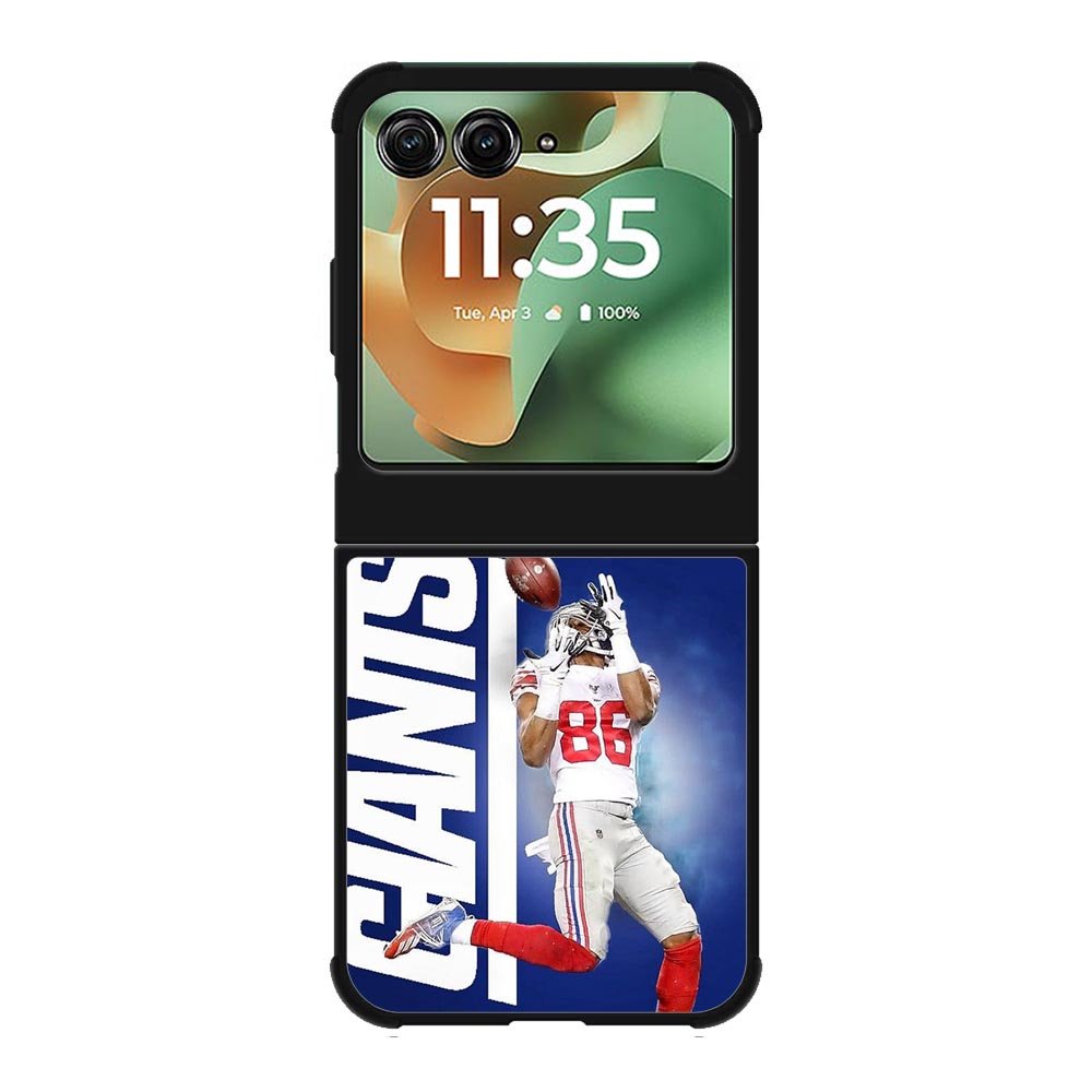 Darius Slayton Motorola Moto RAZR 2025 Case OV9658