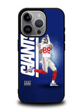 Darius Slayton iPhone 16 Pro Case OV9658