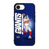 Darius Slayton iPhone 17e Case QC9658