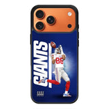 Darius Slayton iPhone 17 Pro Case QC9658