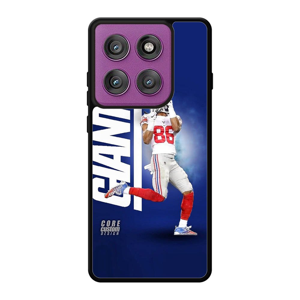 Darius Slayton Motorola Moto Edge 60 Pro Case QC9658