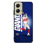Darius Slayton Motorola Moto G Stylus 5G 2024 Case OV9658
