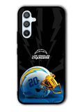 Los Angeles Chargers Samsung Galaxy A14 5G Case QC9657