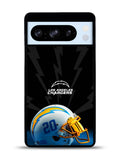Los Angeles Chargers Google Pixel 8 Pro Case QC9657