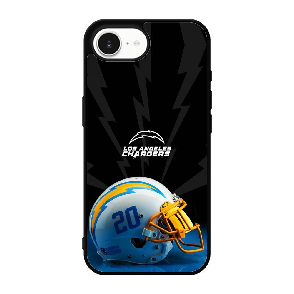 Los Angeles Chargers iPhone 17e Case QC9657