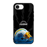 Los Angeles Chargers iPhone 17e Case QC9657