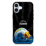 Los Angeles Chargers iPhone 16 Plus Case QC9657
