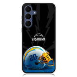 Los Angeles Chargers Samsung Galaxy S25 FE Case OV9657