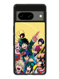 Boku No Hero Academia Google Pixel 8 Case QC9656