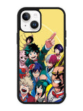 Boku No Hero Academia iPhone 15 Case OV9656