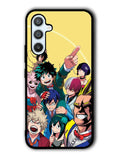 Boku No Hero Academia Samsung Galaxy A54 5G Case OV9656