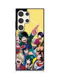 Boku No Hero Academia Samsung Galaxy S23 Ultra 5G Case QC9656