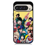 Boku No Hero Academia Google Pixel 10 | Google Pixel 10 Pro Case OV9656