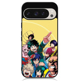 Boku No Hero Academia Google Pixel 9 | Pixel 9 Pro Case OV9656