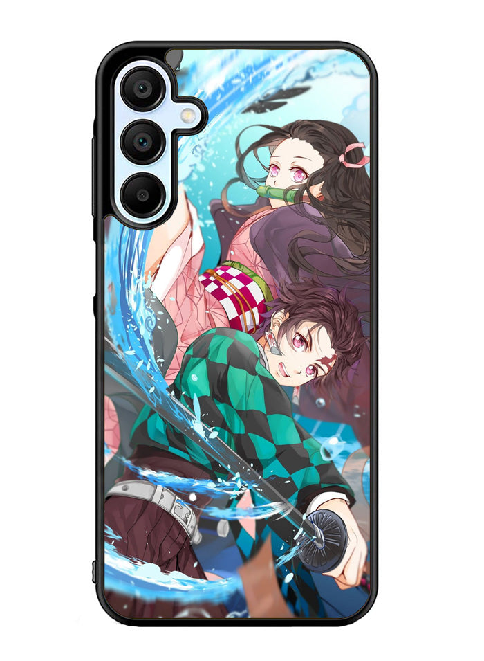 tanjiro kamado Samsung Galaxy A15 5G Case OV9655