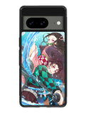 tanjiro kamado Google Pixel 8A Case QC9655