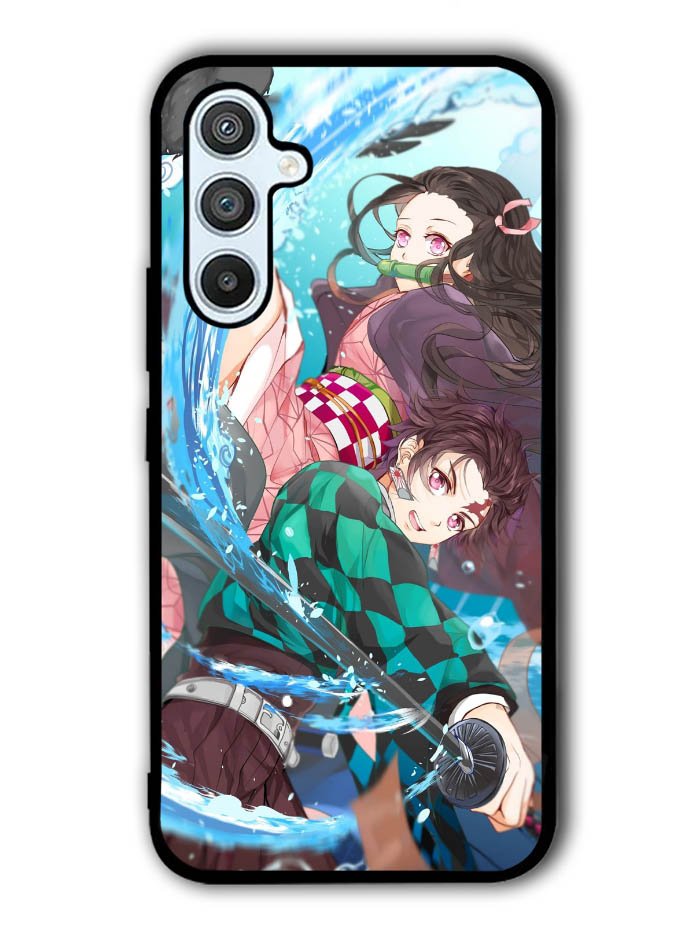 tanjiro kamado Samsung Galaxy A54 5G Case OV9655